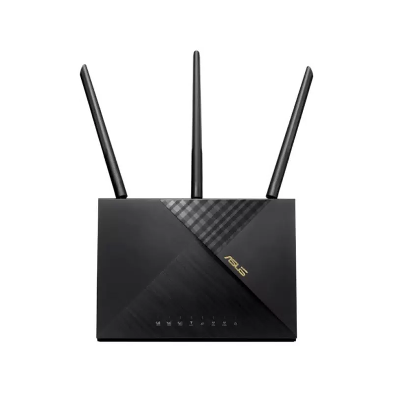 Маршрутизатор Asus 4G-AX56 Dual-Band WiFi 6 LTE Router (90IG06G0-MO3110) - VLARNIKA в Донецке