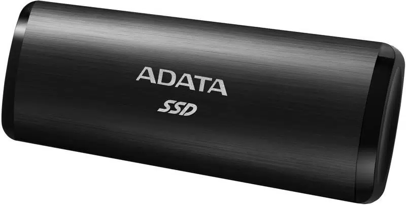 Внешний SSD диск ADATA SE760 2 ТБ (ASE760-2TU32G2-CBK) - VLARNIKA в Донецке