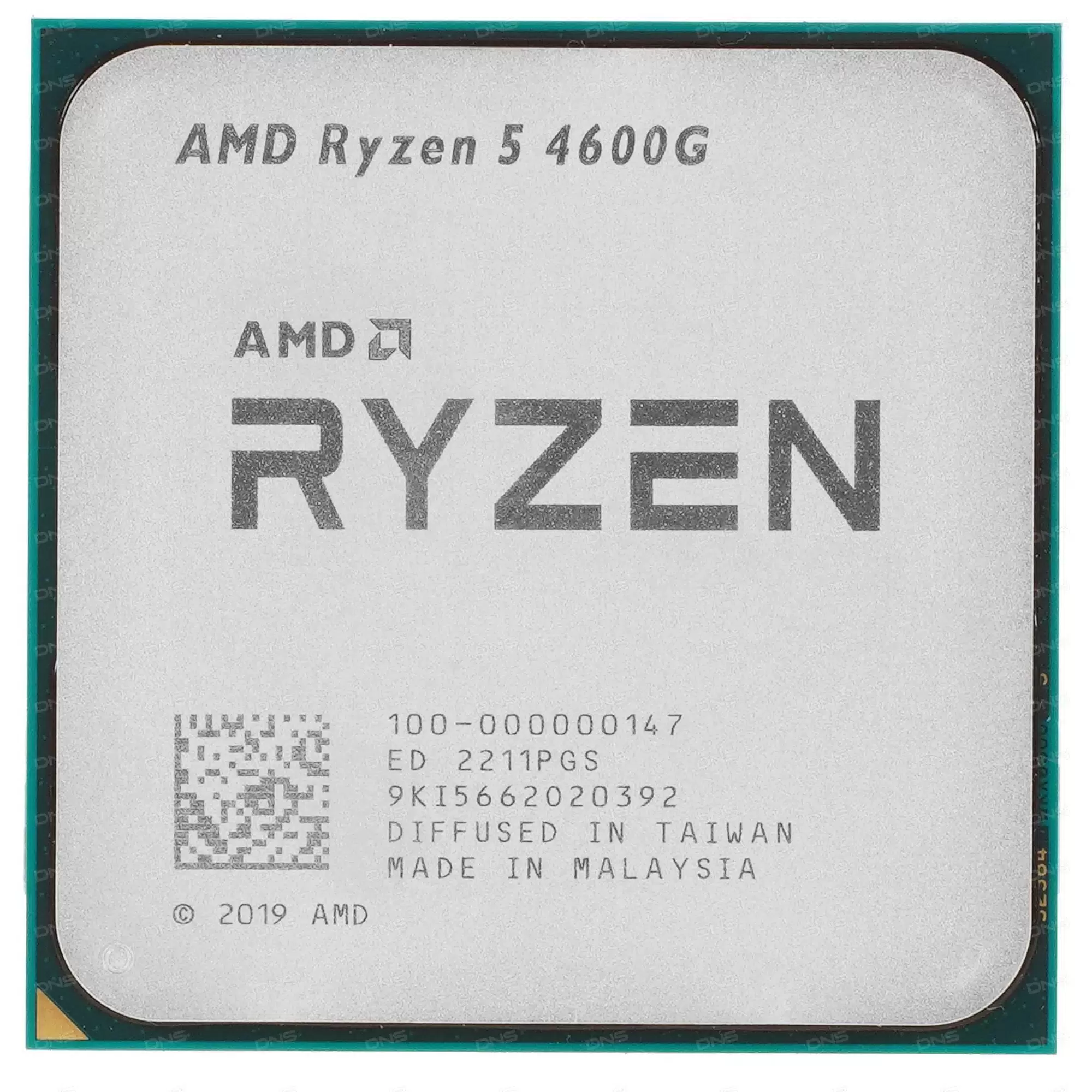 Процессор AMD Ryzen 5 4600G OEM - VLARNIKA в Донецке