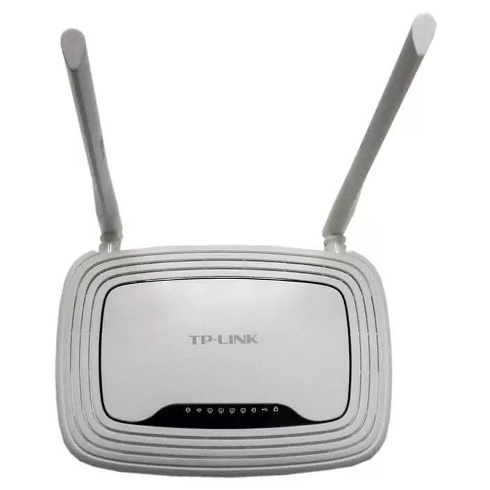Wi-Fi роутер TP-Link TL-WR842N V5 White - VLARNIKA в Донецке