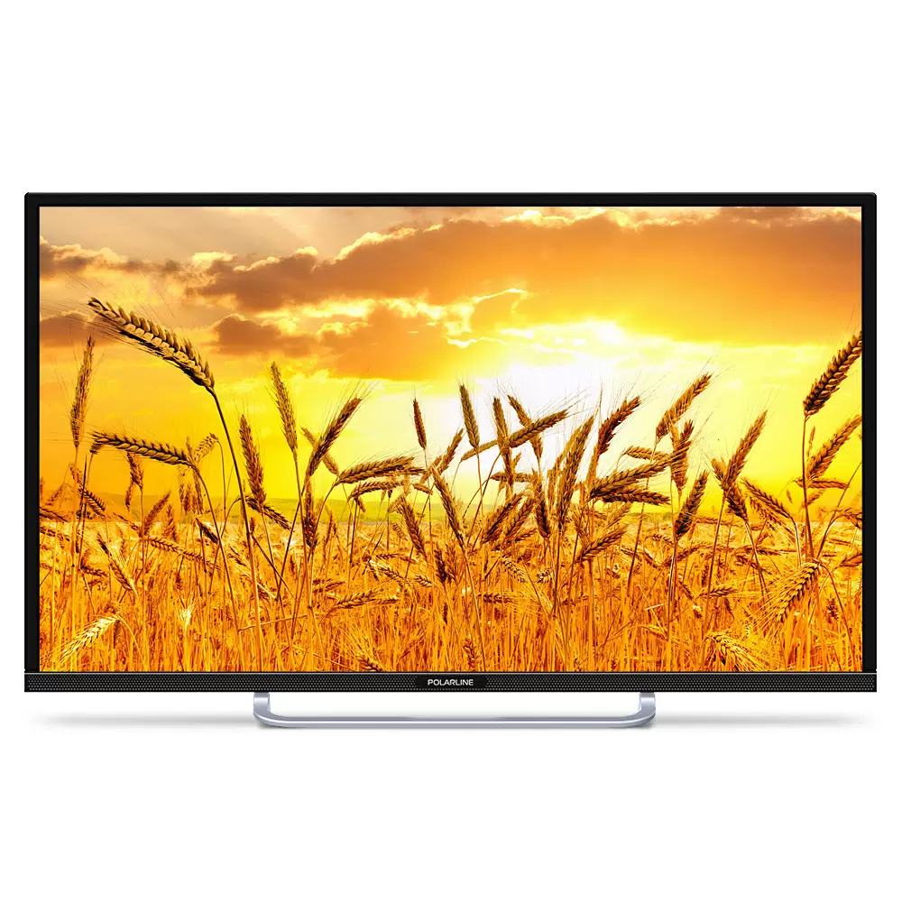 Телевизор POLARLINE 32PL13TC-SM, 32"(81 см), HD - VLARNIKA в Донецке