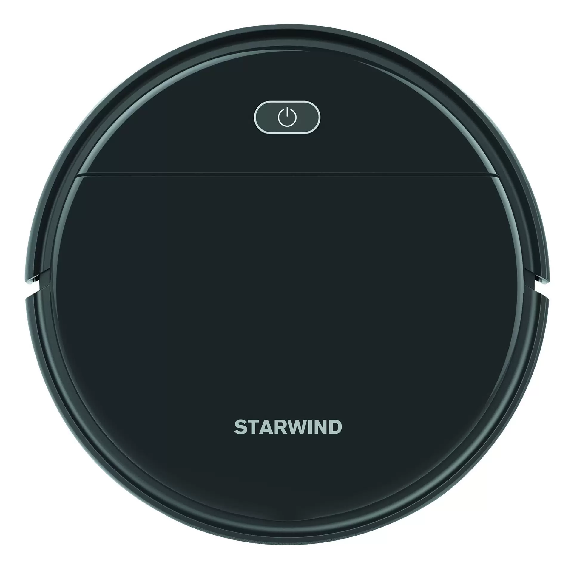 Робот-пылесос STARWIND SRV3950 Black 