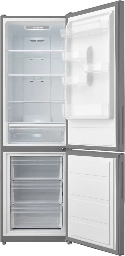 Холодильник HYUNDAI Hyundai CC3095FIX Silver 
