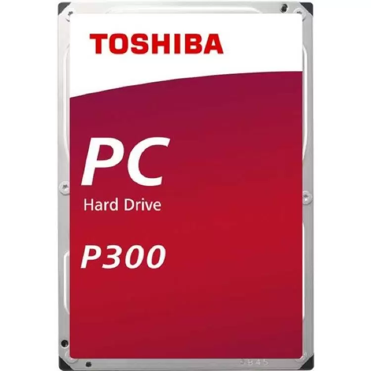 Жесткий диск Toshiba P300 4ТБ (HDWD240UZSVA) - VLARNIKA в Донецке