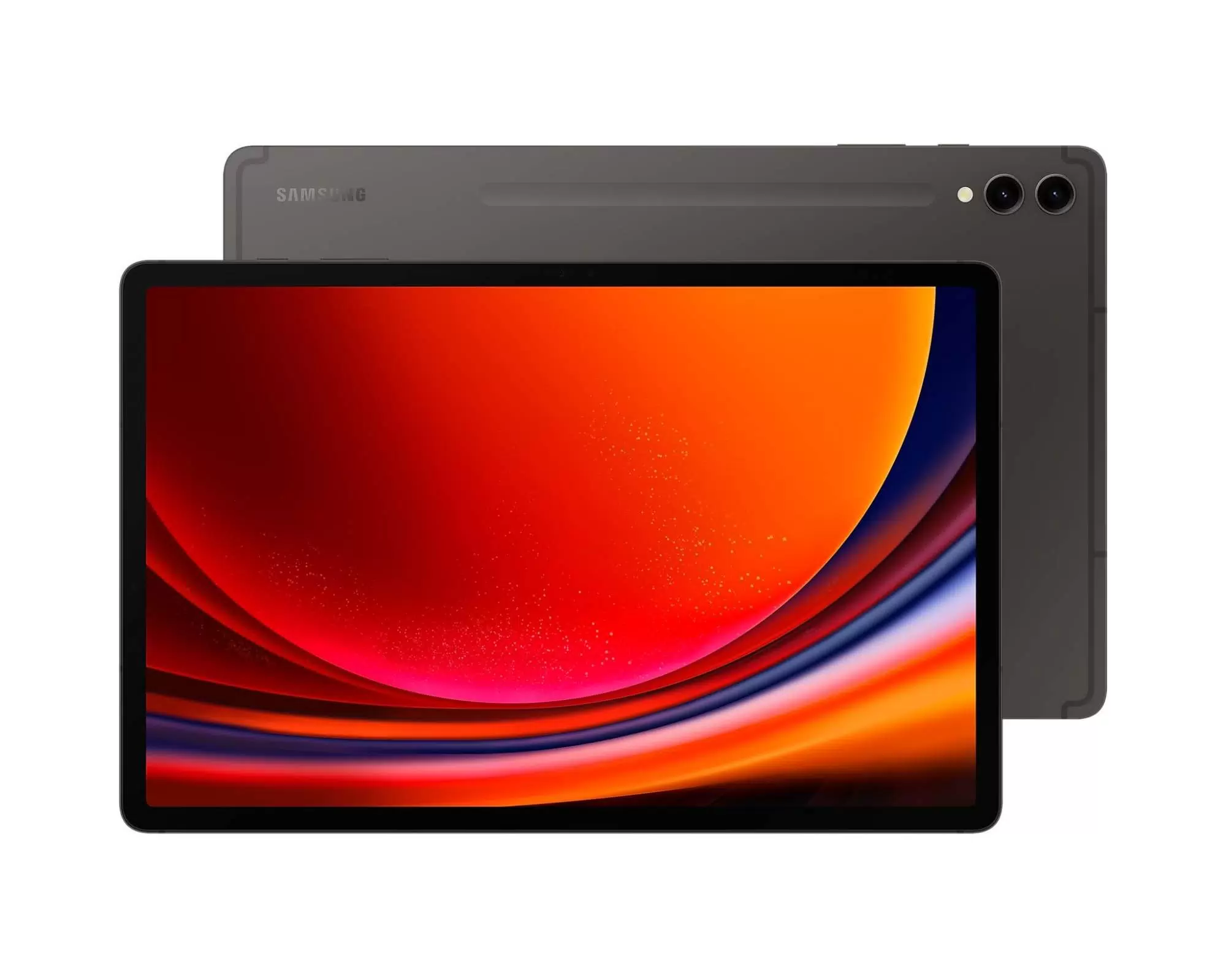 Планшет Samsung Galaxy Tab S9+ 5G 512GB Gray (SM-X816B) - VLARNIKA в Луганске