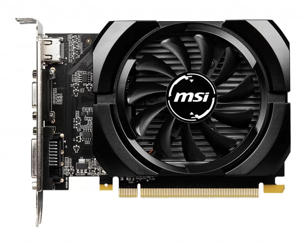 Видеокарта MSI NVIDIA GeForce GT 730 (N730K-4GD3/OCV1) 