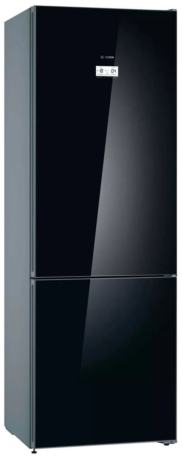 Холодильник Bosch KGN49LB30U черный 