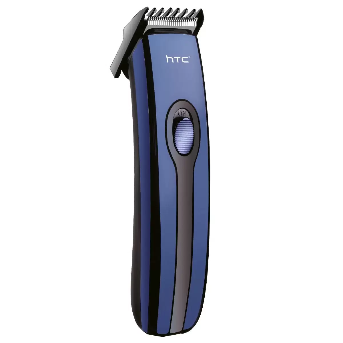 Машинка для стрижки волос HTC AT-209 black/blue 