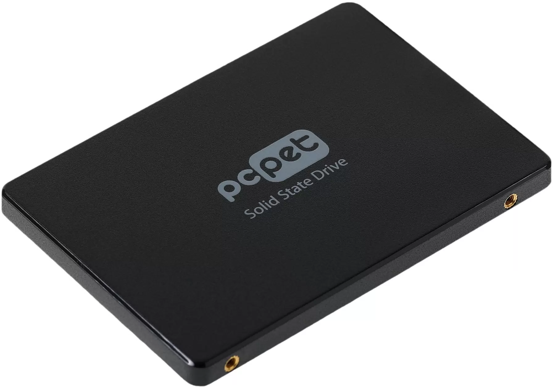 SSD накопитель PC PET PCPS256G2 2.5&amp;#34; 256 ГБ 