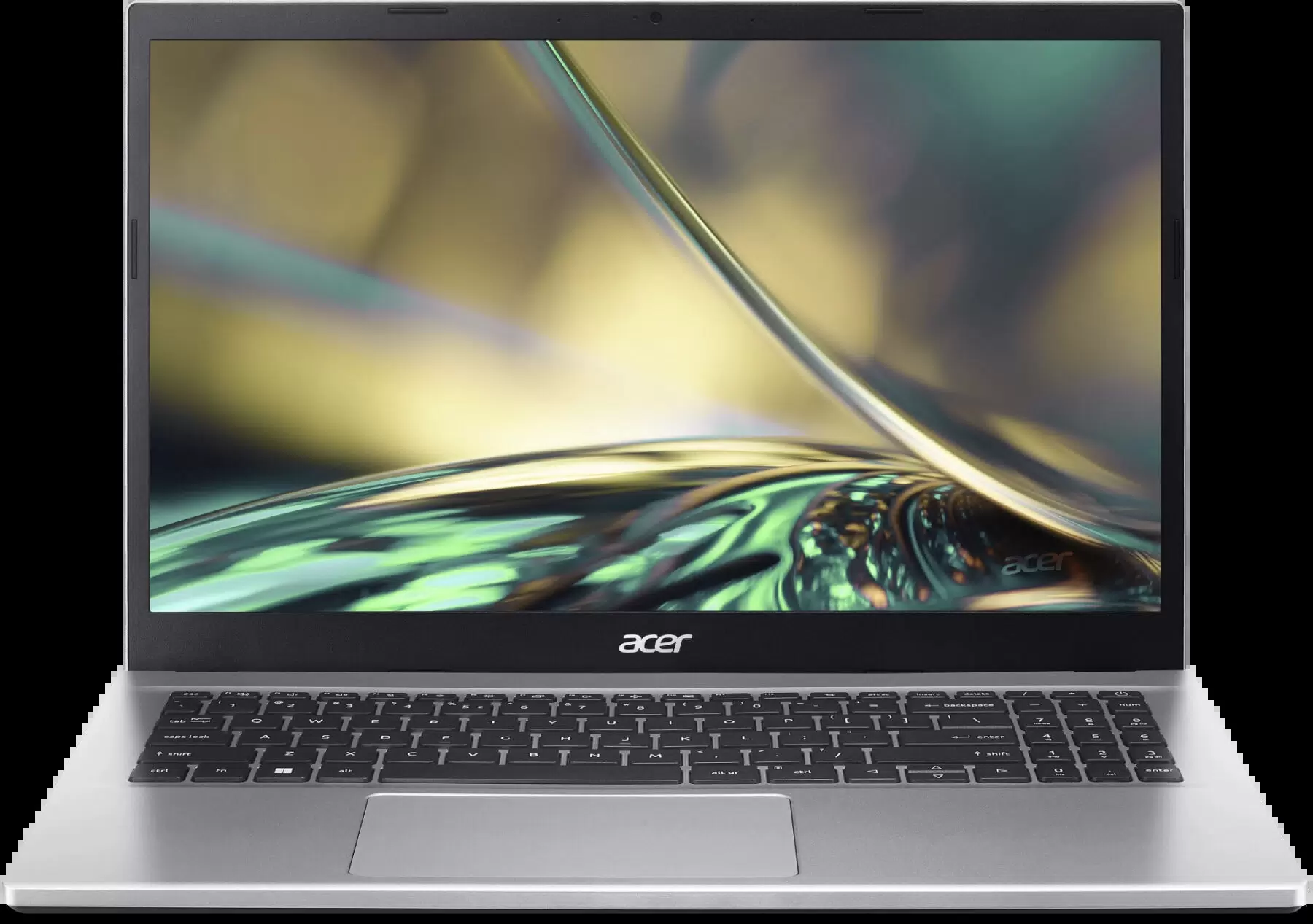 Ноутбук Acer Aspire 3 A315-59 Silver (NX.K6SER.005) - VLARNIKA в Луганске