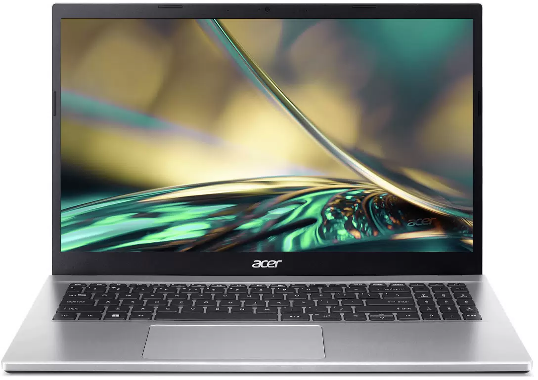 Ноутбук Acer Aspire 3 A315-59-52B0 Silver (NX.K6TER.003) - VLARNIKA в Луганске