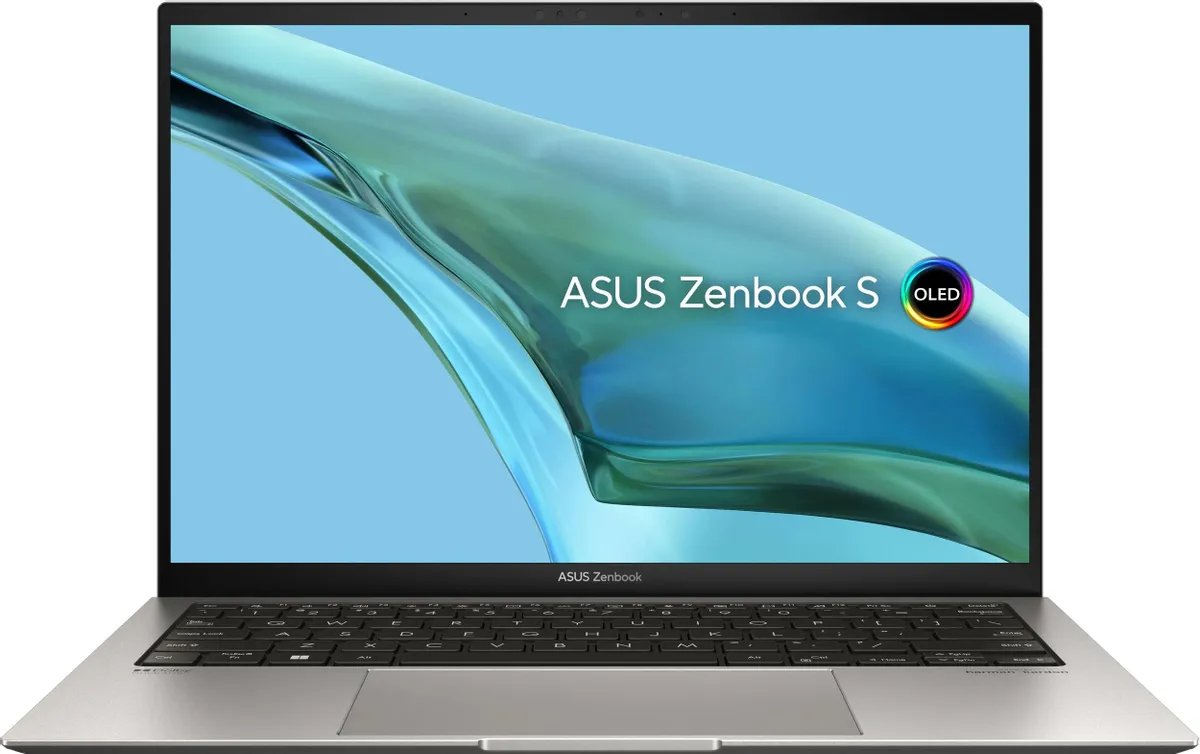 Ноутбук ASUS Zenbook S UX5304VA-NQ227W серебристый (90NB0Z92-M00DE0) - VLARNIKA в Луганске