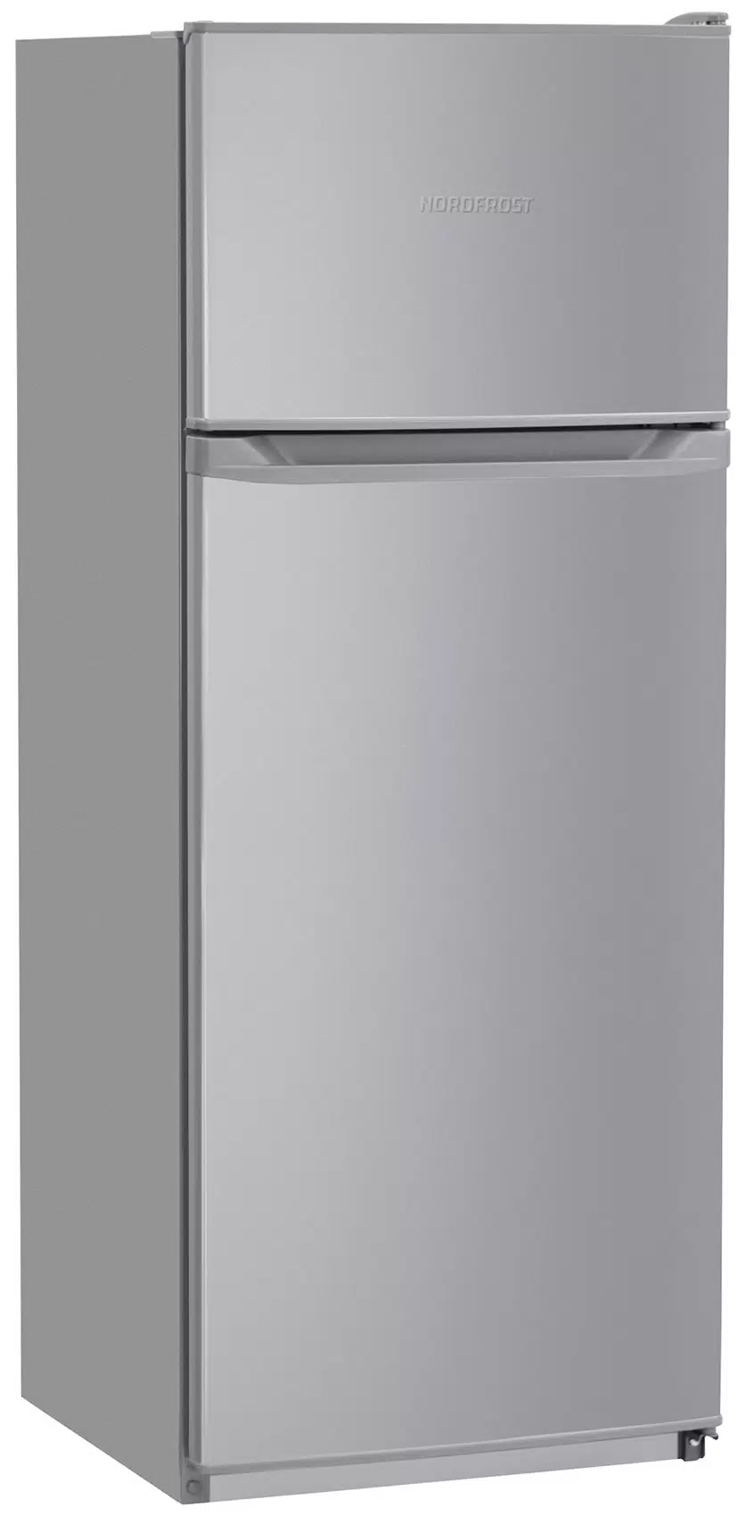 Холодильник NordFrost NRT 141 132 серебристый 