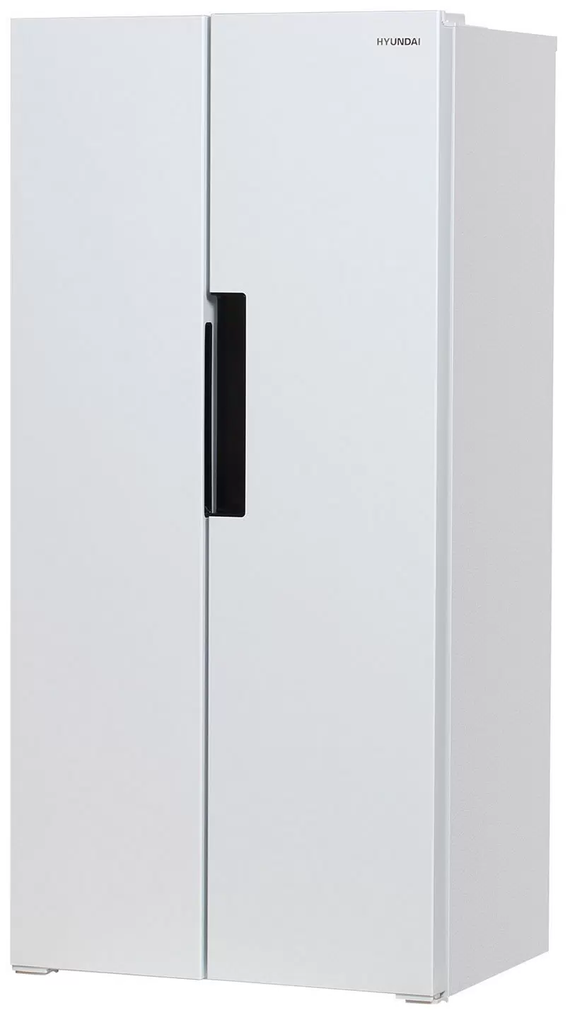 Холодильник HYUNDAI CS4502F белый - VLARNIKA в Донецке