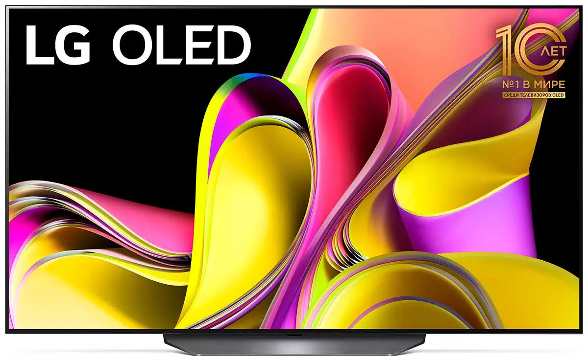 Телевизор LG OLED65B3RLA, 65"(165 см), UHD 4K - VLARNIKA в Донецке
