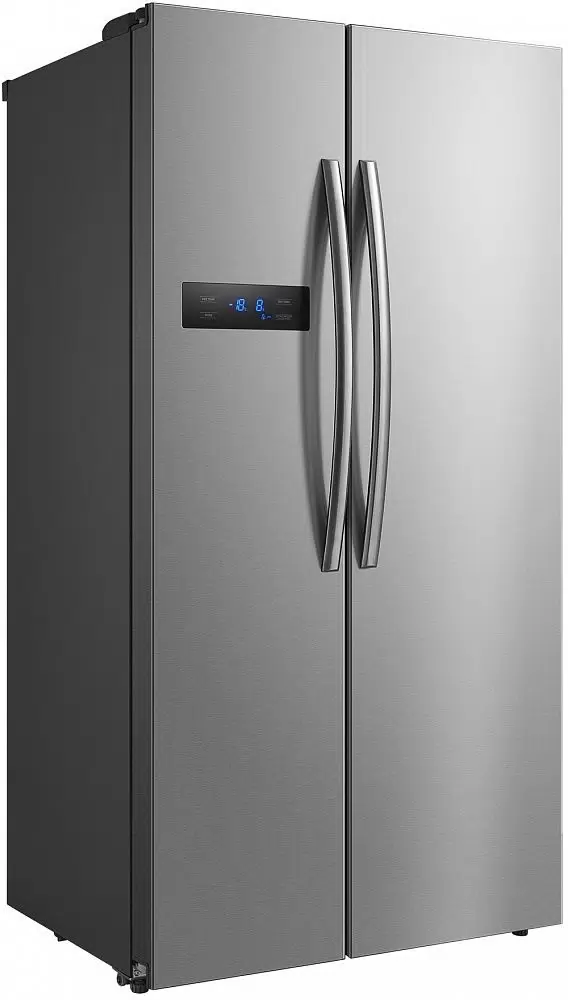 Холодильник Korting KNFS 91797 X серый 