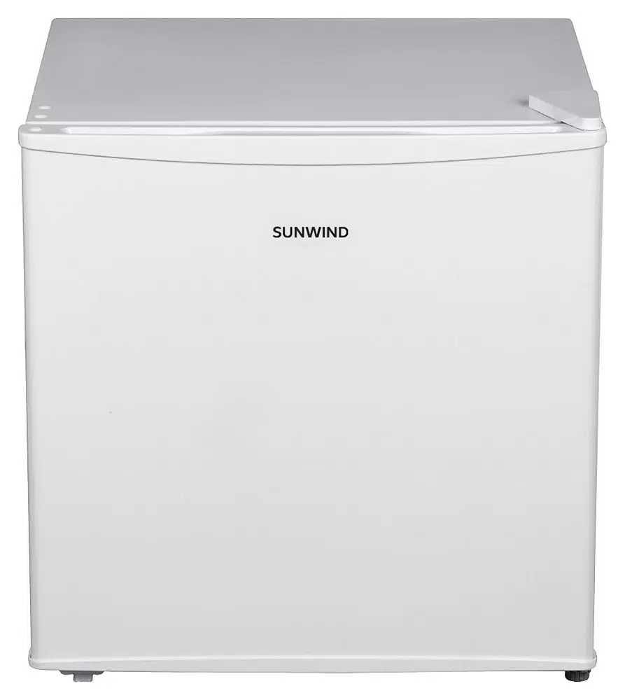 Холодильник Sunwind SCO054 белый 