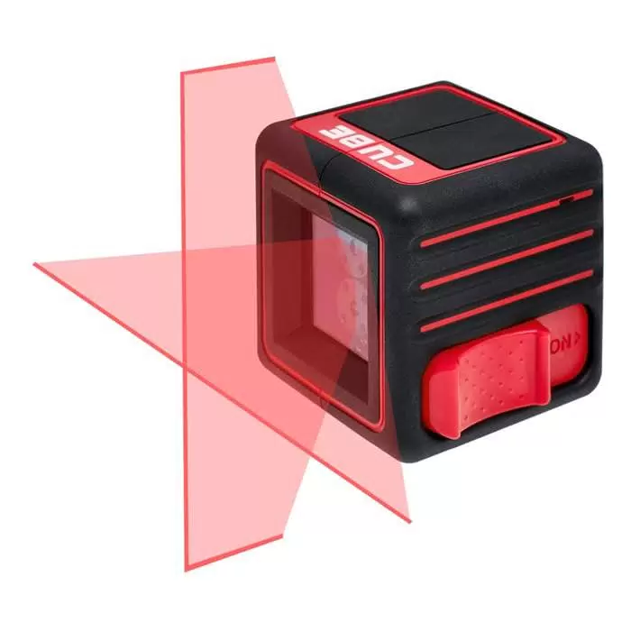 Лазерный уровень ADA Cube Basic Edition А00341 - VLARNIKA в Донецке