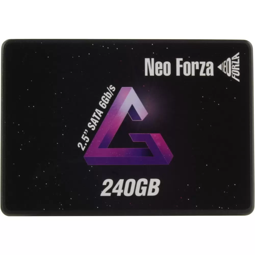 SSD накопитель Neo Forza Zion NFS01 2.5" 128 ГБ (NFS011SA328-6007200) - VLARNIKA в Донецке