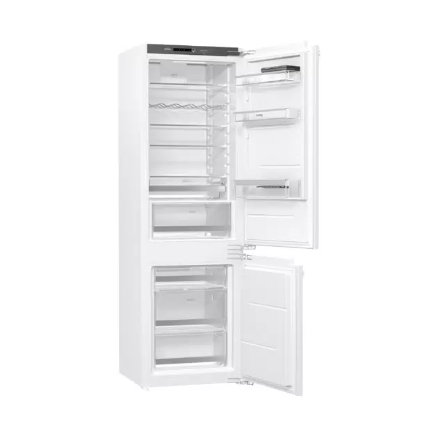 Встраиваемый холодильник Korting KSI 17877 CFLZ White 