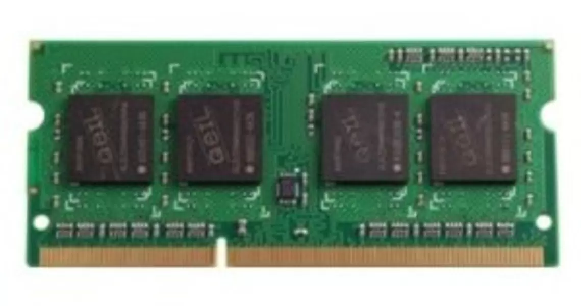 Оперативная память GeIL 4Gb DDR-III 1600MHz SO-DIMM (GGS34GB1600C11SC) 