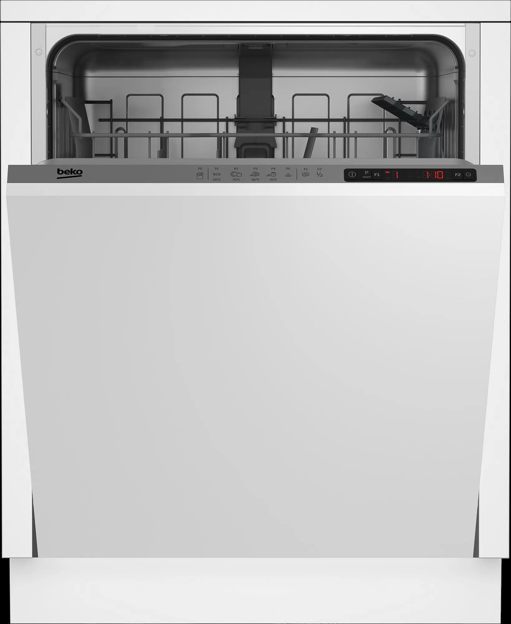 Встраиваемая посудомоечная машина Beko BDIN15360 - VLARNIKA в Донецке