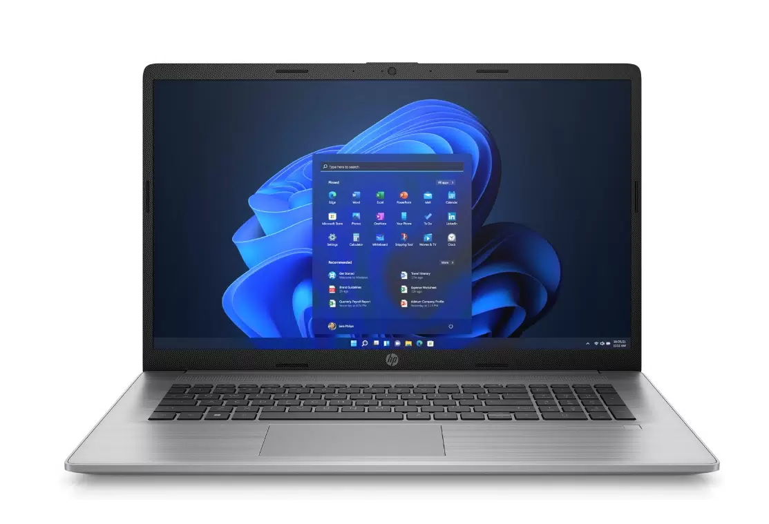 Ноутбук HP ProBook 470 G9 серый (6S7D5EA) - VLARNIKA в Луганске