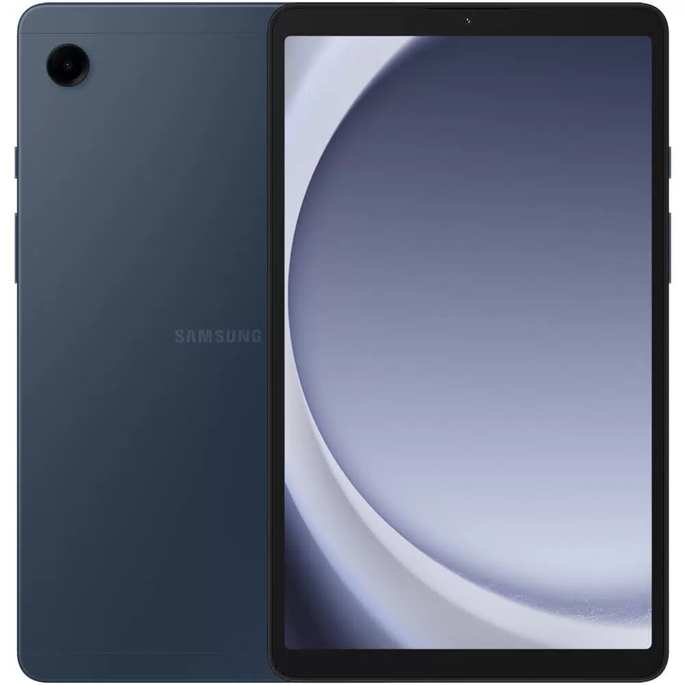 Планшет Samsung Galaxy Tab A9 SM-X115 LTE 128 ГБ темно-синий - VLARNIKA в Луганске