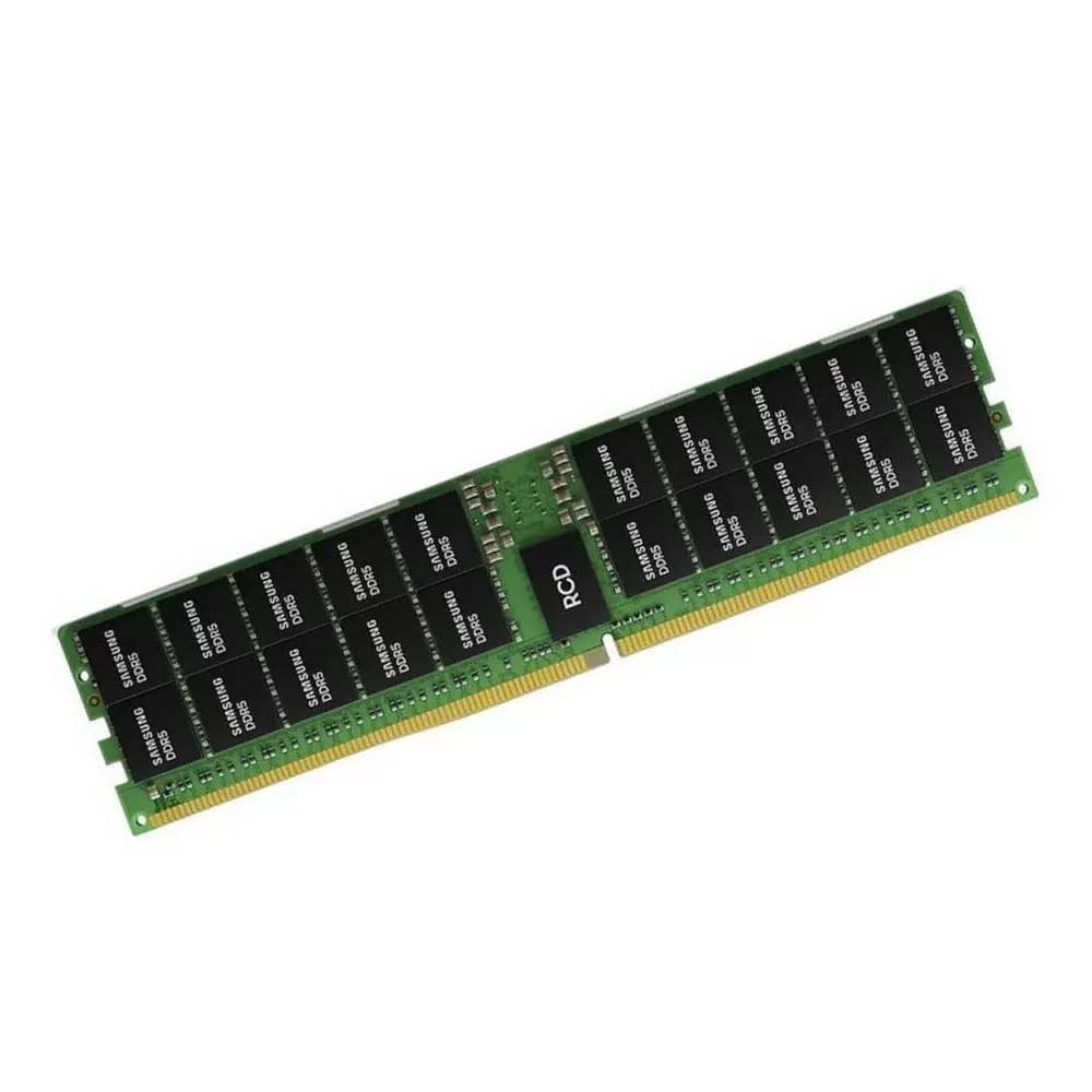Оперативная память Samsung (M321R4GA3BB6-CQK), DDR5 1x32Gb, 4800MHz 