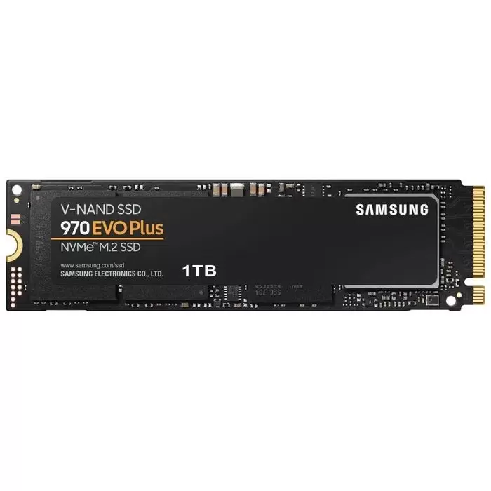 Твердотельный накопитель SSD Samsung 970 EVO Plus 2TB M.2 