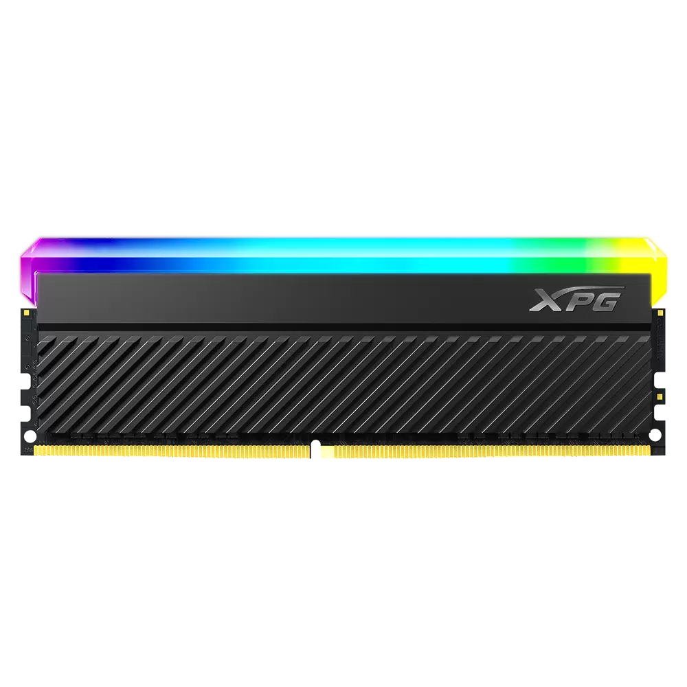 Модуль памяти ADATA 8GB ADATA DDR4 3600 DIMM XPG Spectrix D45G RGB - VLARNIKA в Донецке