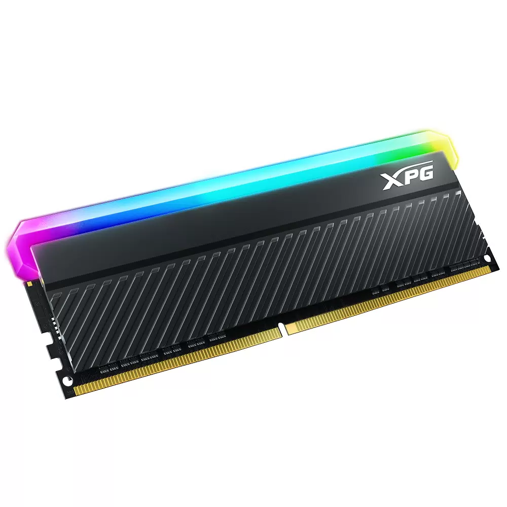 Оперативная память ADATA XPG Spectrix D45G RGB 32Gb DDR4 3600MHz (AX4U360032G18I-CBKD45G) - VLARNIKA в Донецке
