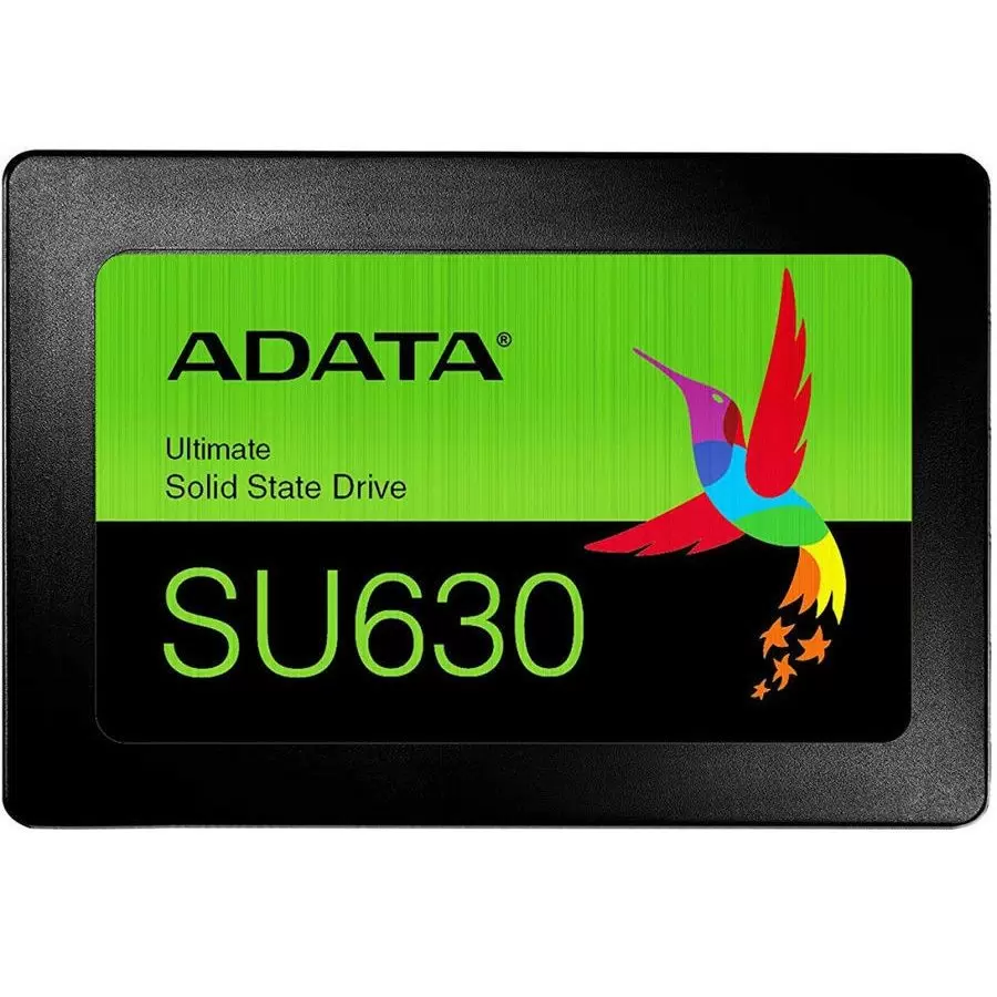 SSD накопитель ADATA Ultimate SU630 2.5" 960 ГБ (ASU630SS-960GQ-R) - VLARNIKA в Луганске