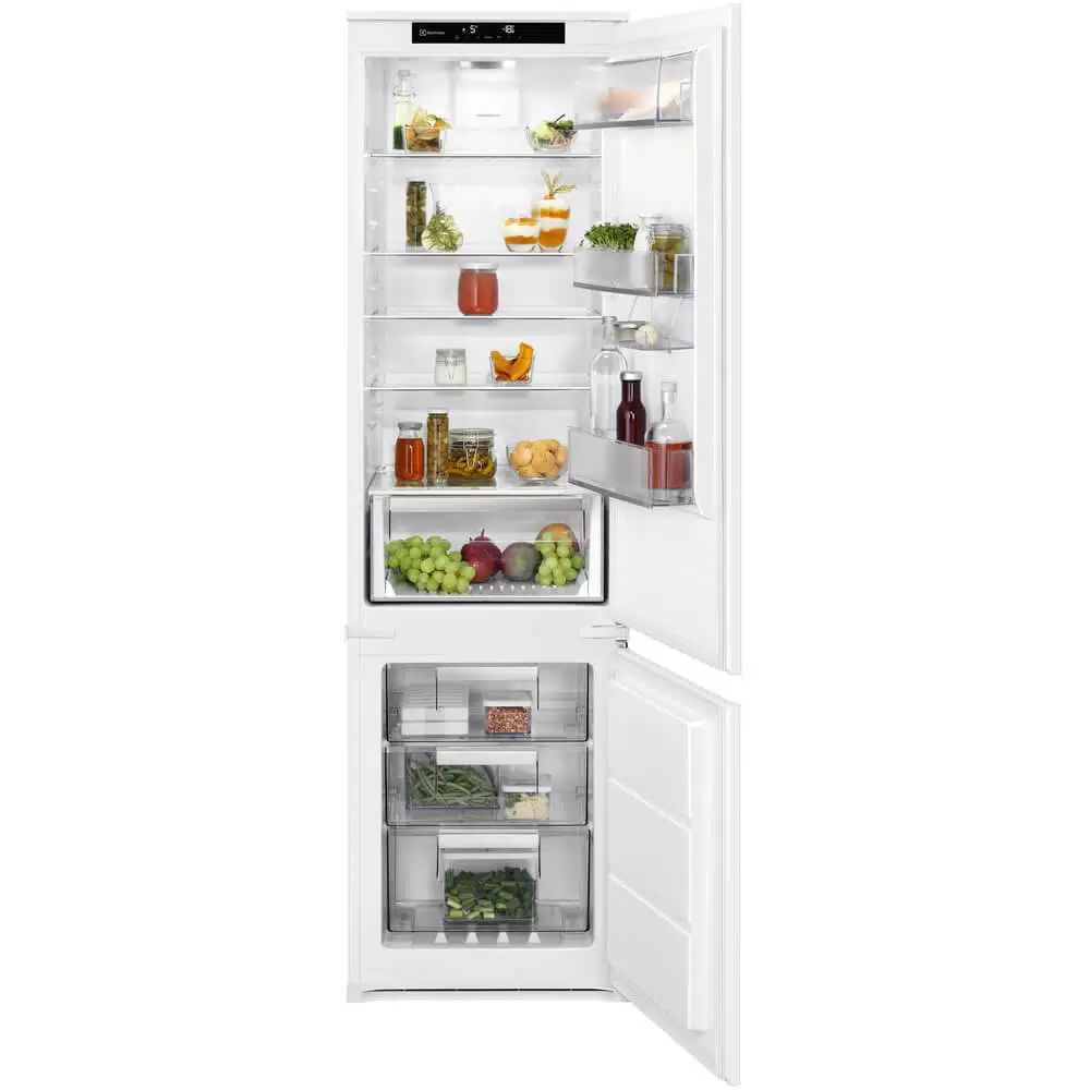 Встраиваемый холодильник Electrolux ENS6TE19S белый 