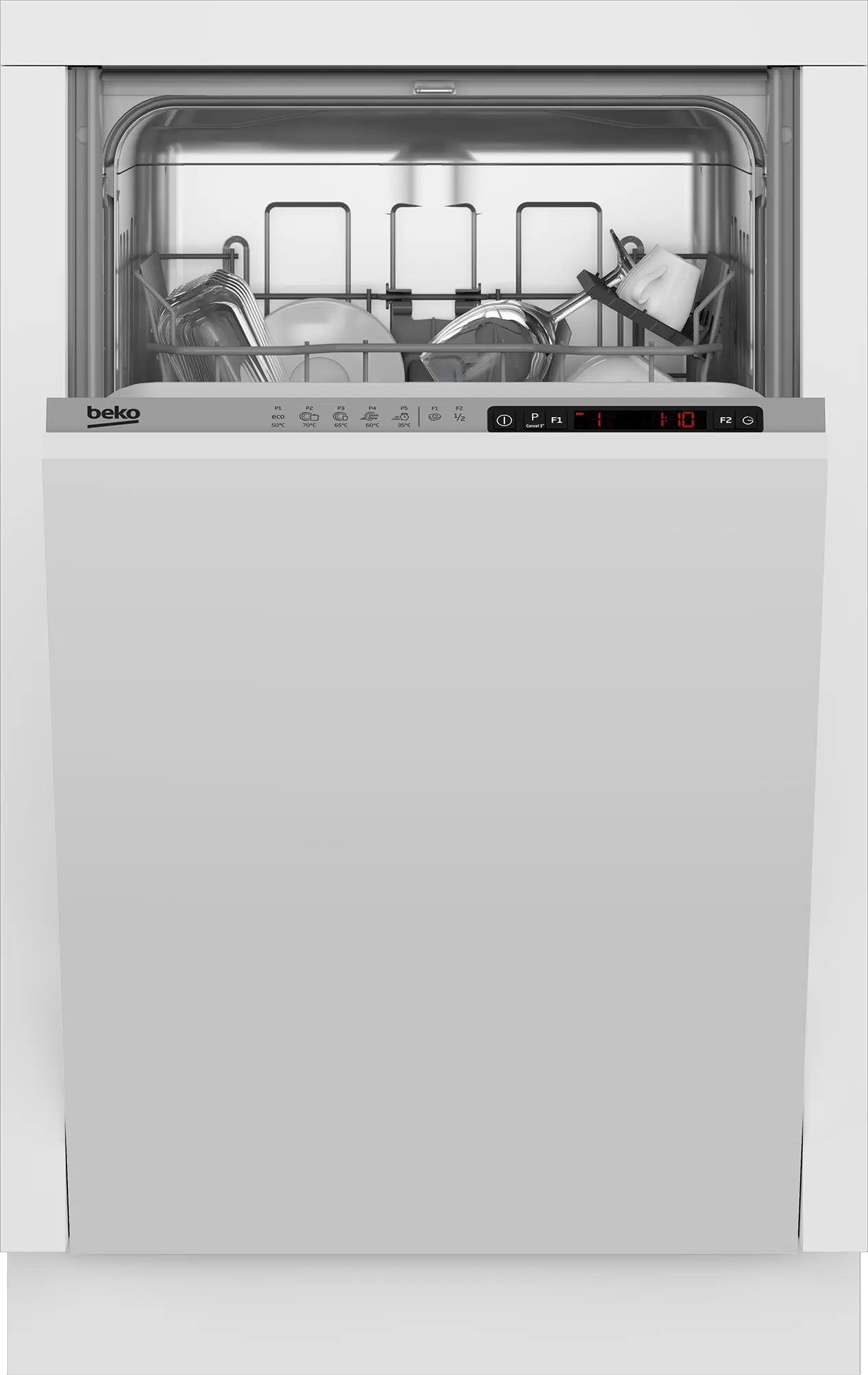 Встраиваемая посудомоечная машина Beko BDIS15060 