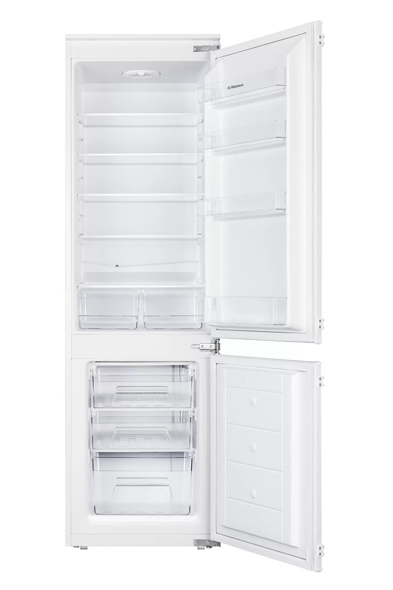Встраиваемый холодильник Hansa BK315.3 White - VLARNIKA в Донецке