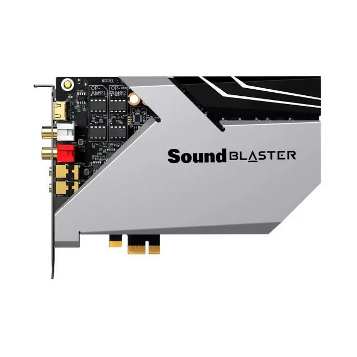 Звуковая карта PCI-E Creative Sound Blaster AE-9 (70SB178000000) - VLARNIKA в Донецке