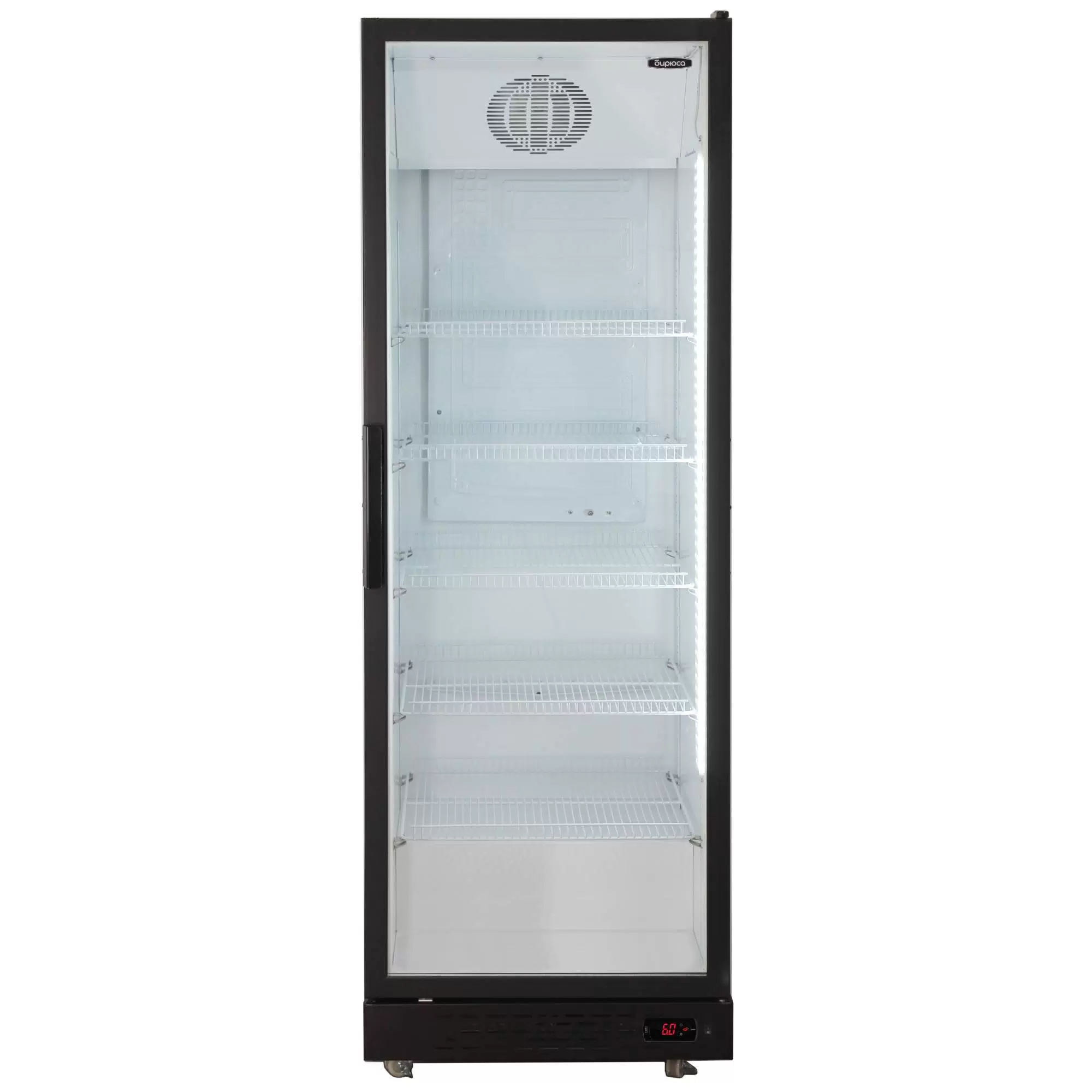 Холодильная витрина Бирюса B600D - VLARNIKA в Донецке