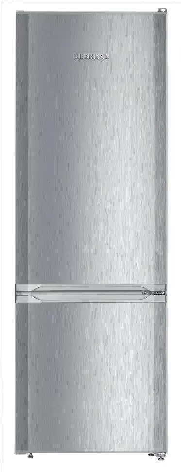 Холодильник LIEBHERR CUel 2831-22001 серебристый - VLARNIKA в Донецке