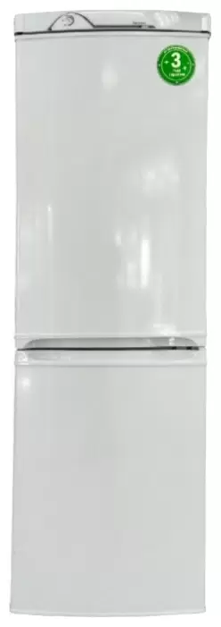 Холодильник Саратов 284 КШД-195/65 белый - VLARNIKA в Донецке