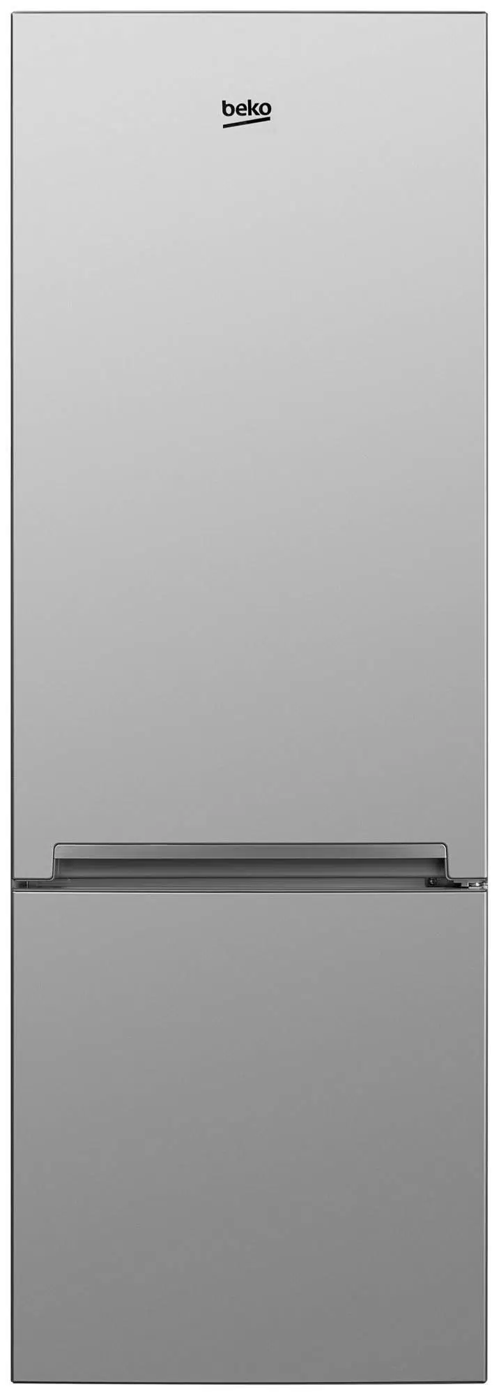 Холодильник Beko RCSK 250 M 00 S серебристый - VLARNIKA в Луганске