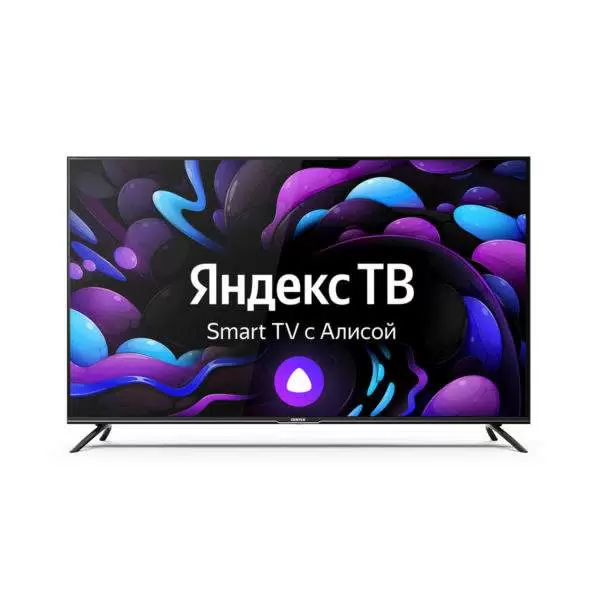 Телевизор Centek CT-8558, 58"(147 см), UHD 4K - VLARNIKA в Донецке