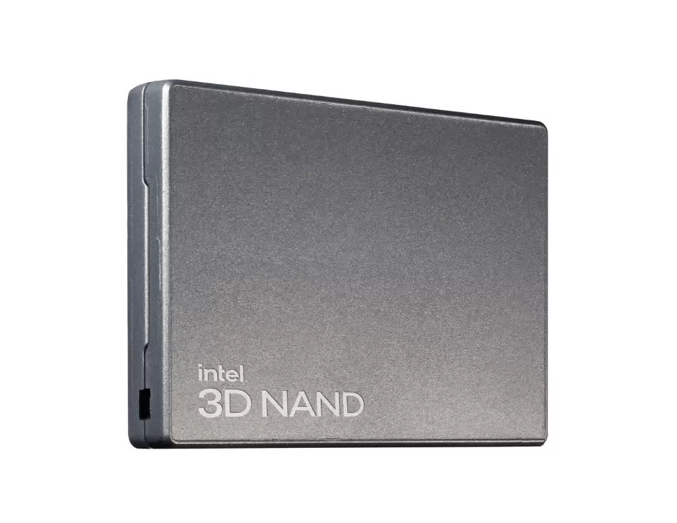 SSD накопитель Intel D7 P5510 2.5&amp;#34; 3,84 ТБ (SSDPF2KX038TZ01) 