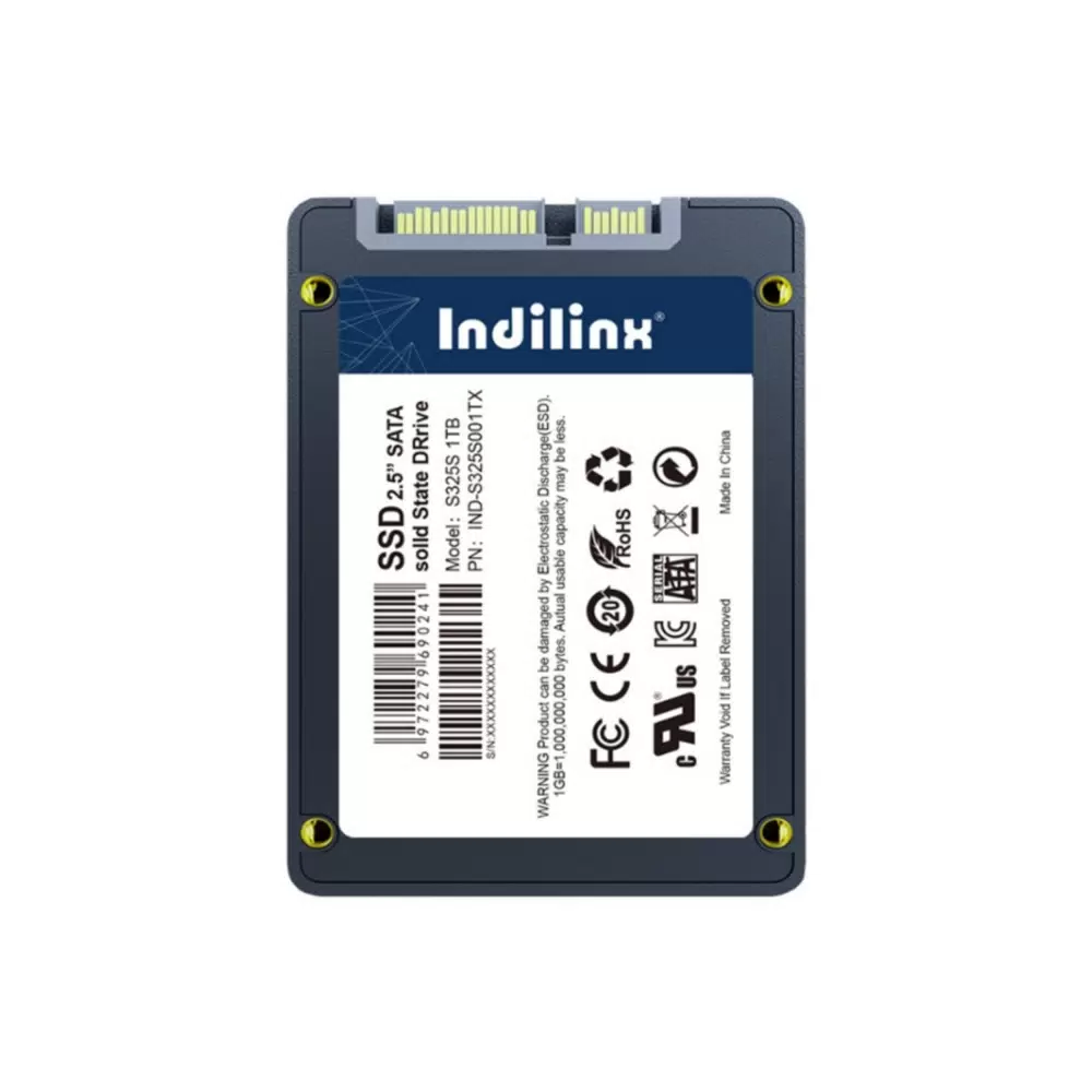 SSD Накопитель Indilinx IND-S325S001TX 1Tb - VLARNIKA в Донецке