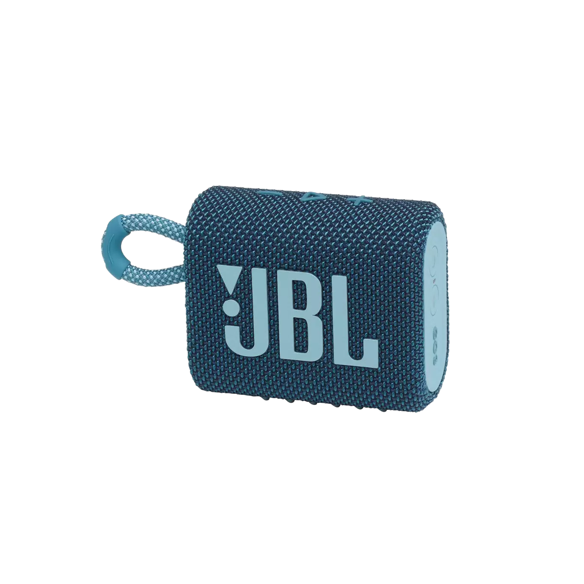 Портативная колонка JBL Go 3 Blue - VLARNIKA в Донецке