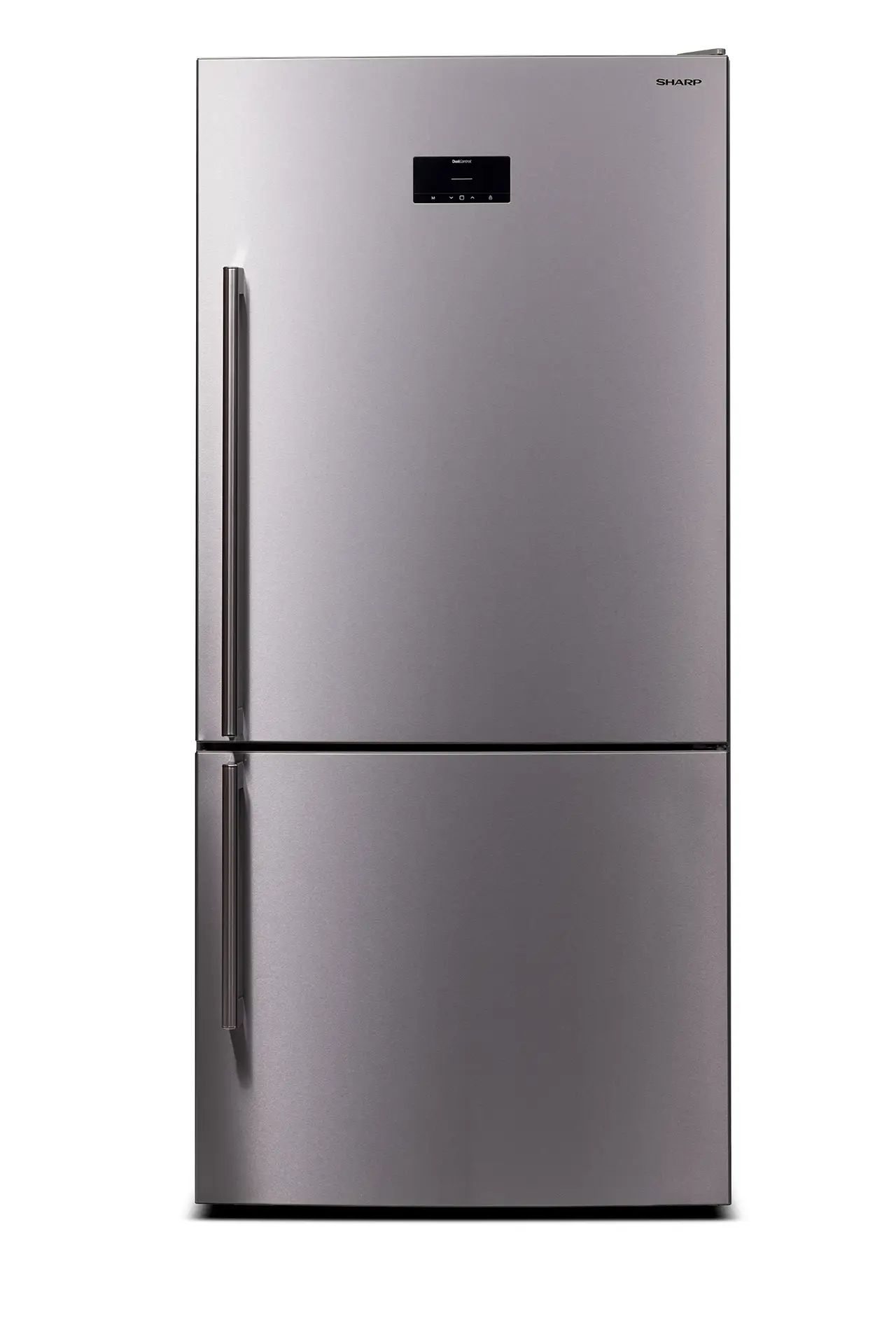Холодильник Sharp SJ-653GHXI52R серый - VLARNIKA в Донецке