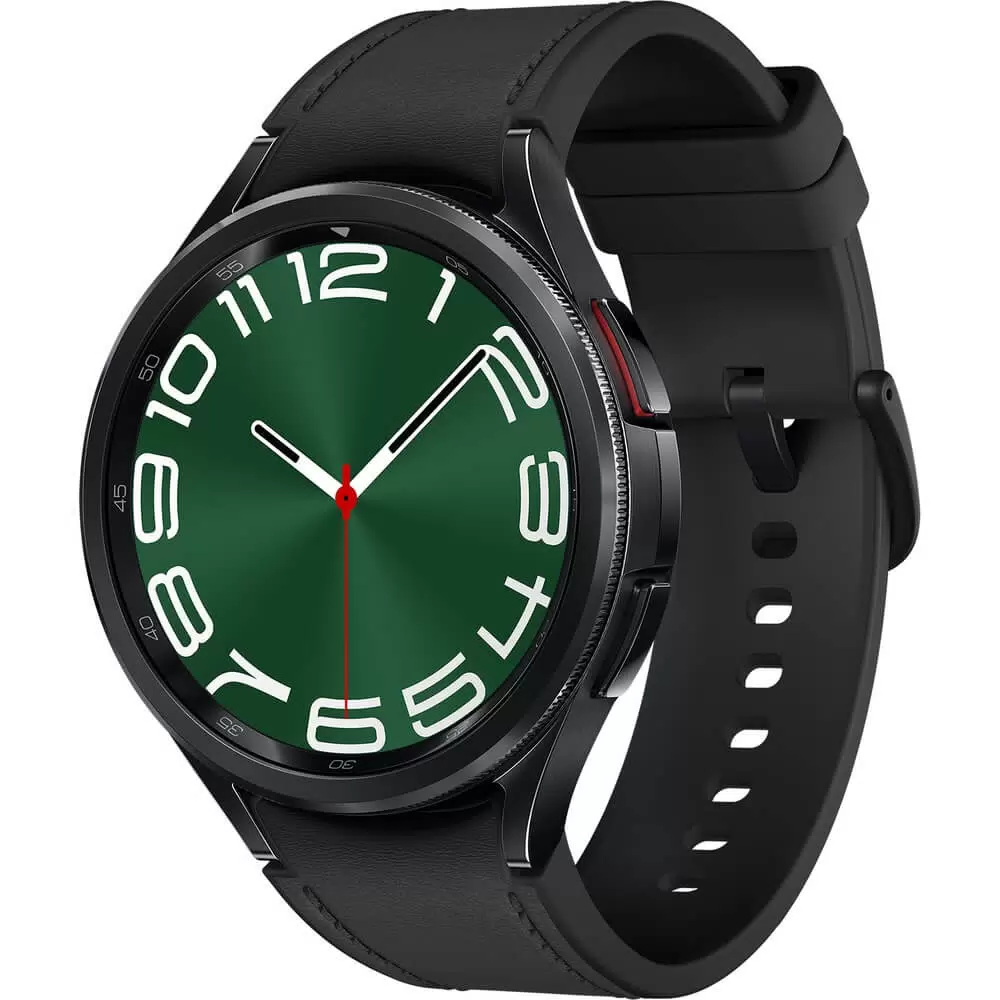 Смарт-часы Samsung Galaxy Watch 6 Classic 47 мм, чёрный - VLARNIKA в Луганске