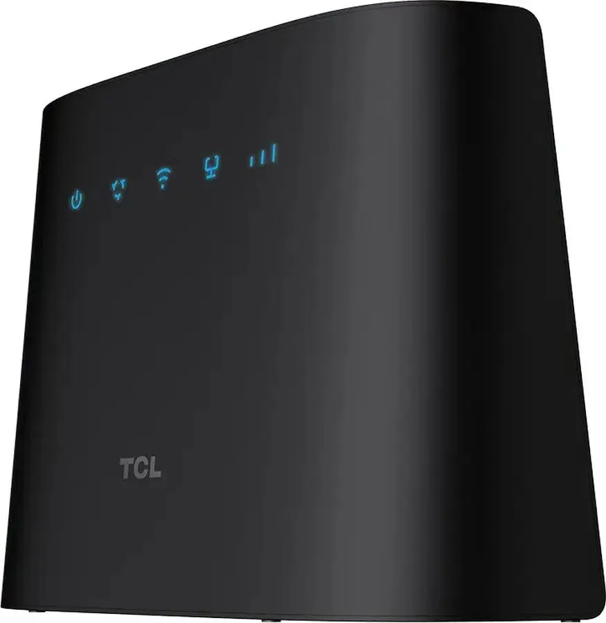 Wi-Fi роутер с LTE-модулем TCL Linkhub HH63 черный (HH63V1-2ALCRU1-1) - VLARNIKA в Донецке