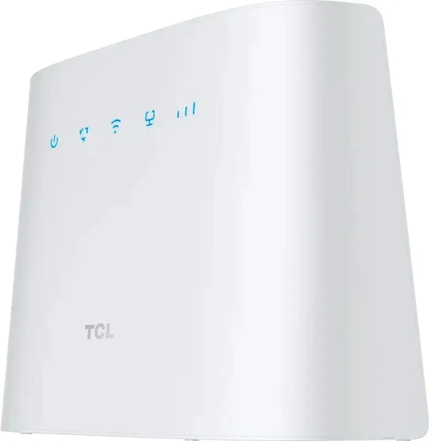 Wi-Fi роутер с LTE-модулем TCL Linkhub HH63 белый (HH63V1-2BLCRU1-1) - VLARNIKA в Донецке