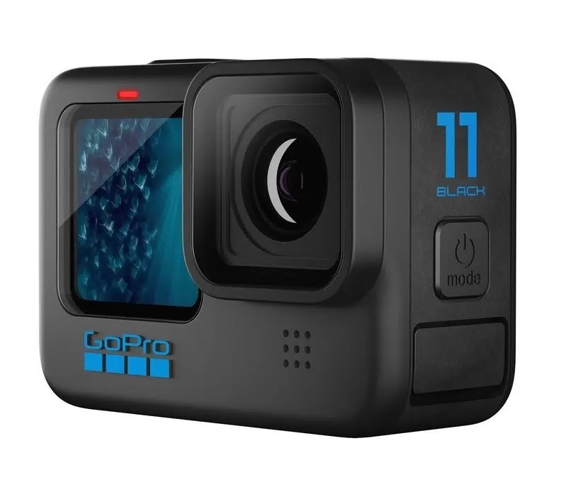 Экшн камера GoPro HERO11 Black Edition - VLARNIKA в Донецке